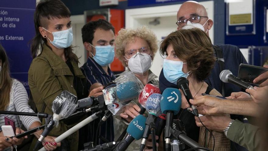 &quot;Por cada positivo, hay ocho o diez personas de media en aislamiento&quot;