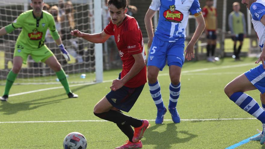 Osasuna blinda a su joya: Aimar Oroz renueva hasta 2026