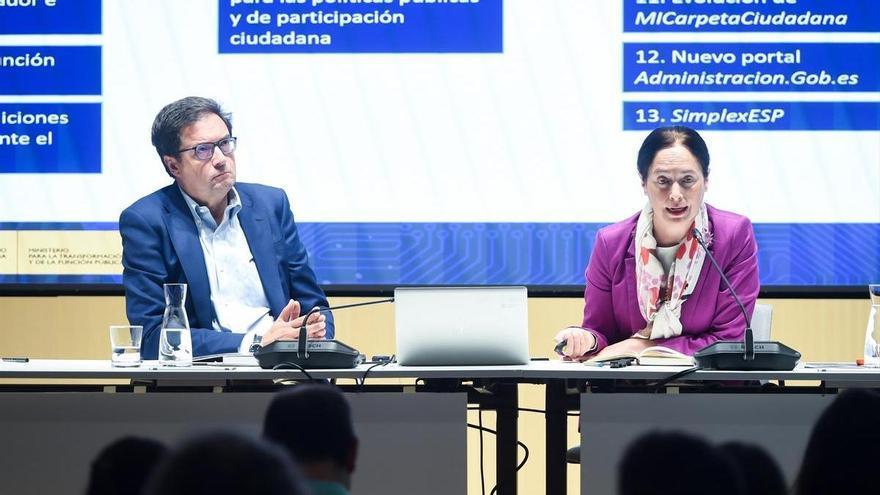 El Gobierno español plantea un nuevo modelo de oposición con una formación posobligatoria de dos años