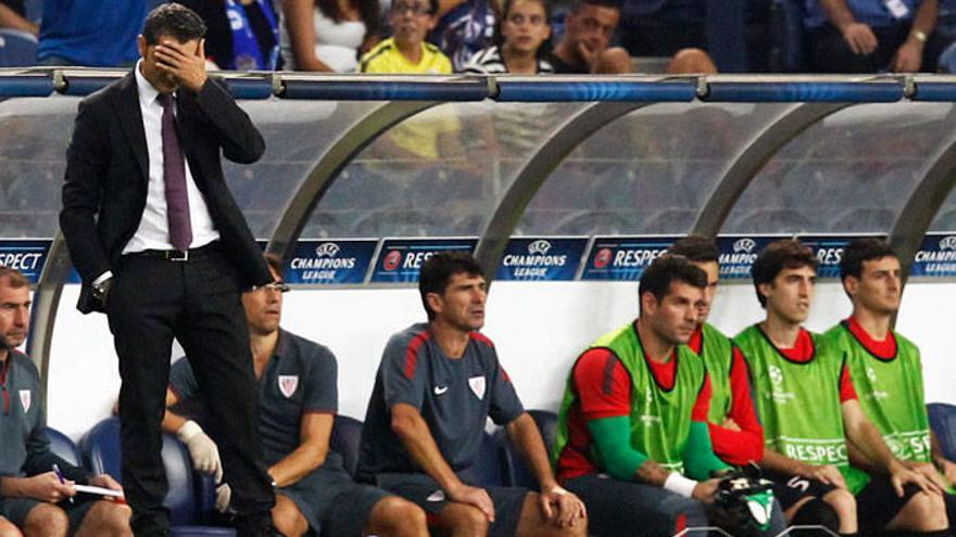 El Oporto saca el partido por convicción