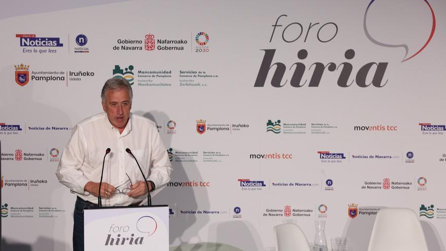 “El modelo de ciudad del automóvil ya ha mostrado sus límites”