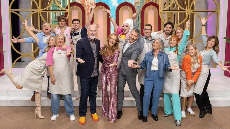 Las redes dictan sentencia al estreno de 'Top Chef: Dulces y Famosos': "Otro ejemplo de que..."