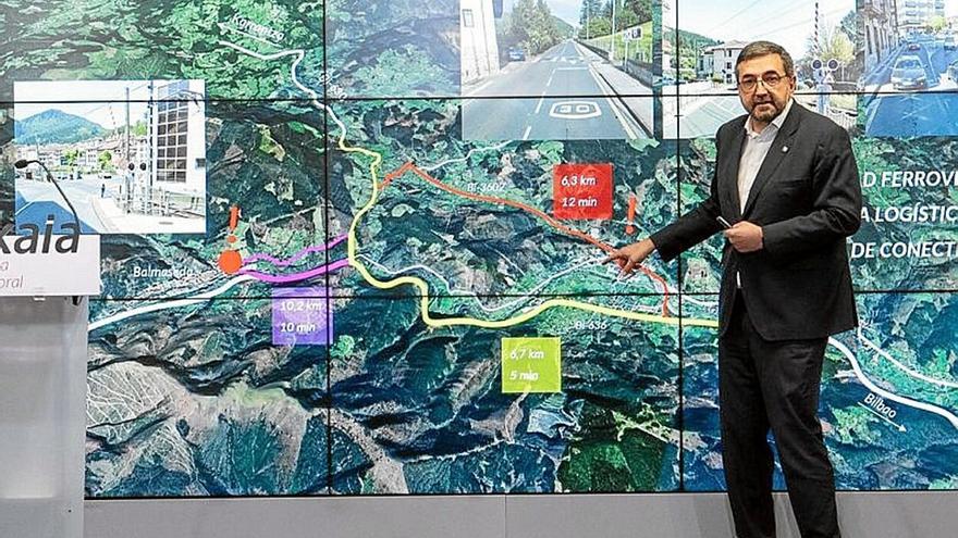 Avanza el proyecto del viaducto de Malabrigo