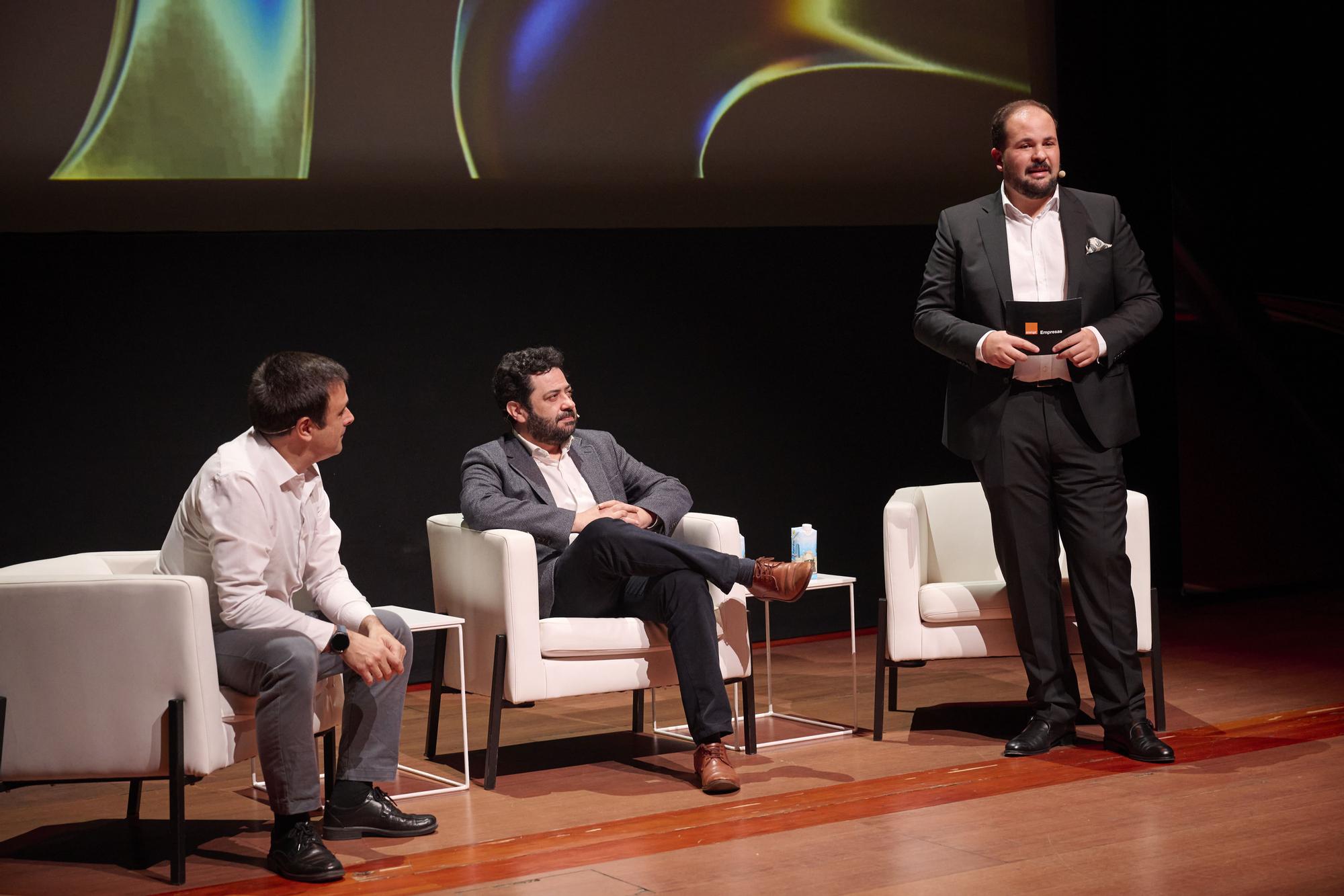 BasqueTech Future: imágenes de la jornada tecnológica