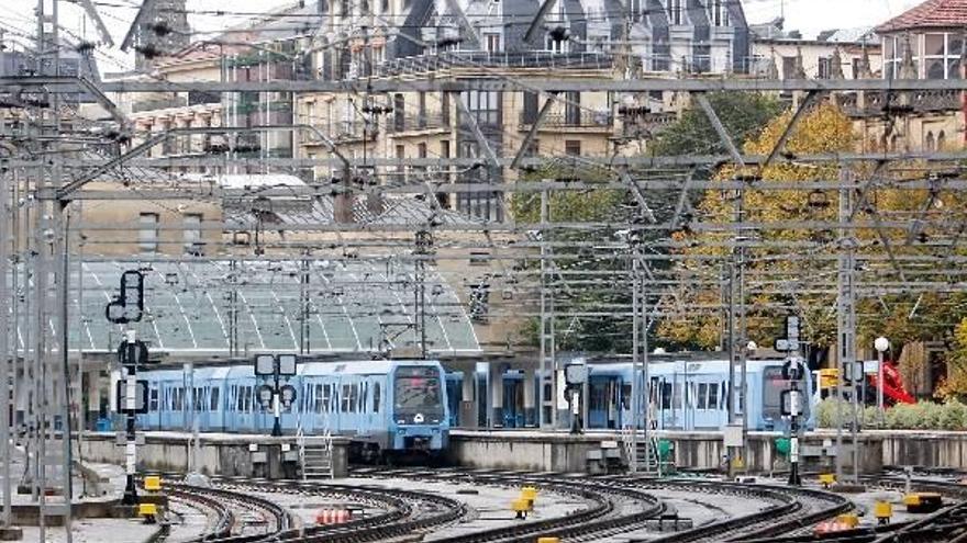 Potxolas Javier dirigirá la cafetería de la estación de EuskoTren de Amara