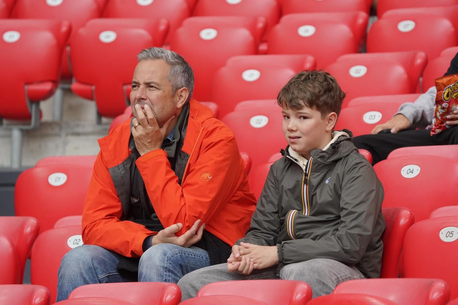 ¿Has estado en San Mamés viendo el Athletic-Girona? Búscate en nuestra galería