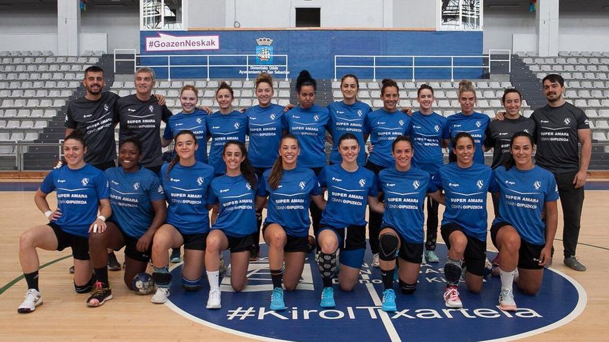 El Super Amara Bera Bera arranca la pretemporada