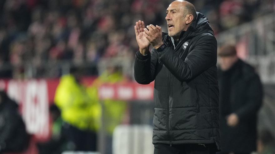 Luis García: &quot;Hemos hecho el peor partido del año&quot;