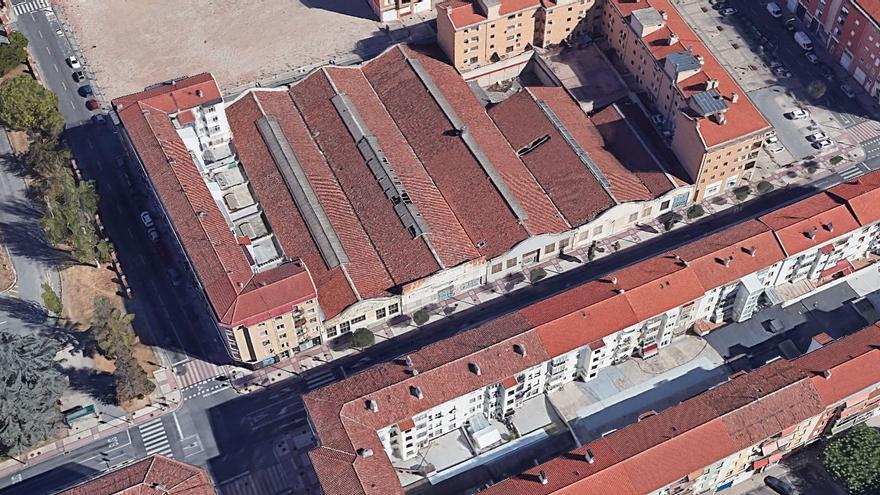 Rochapea: 89 viviendas nuevas, 26 protegidas, tras el derribo de naves en Marcelo Celayeta