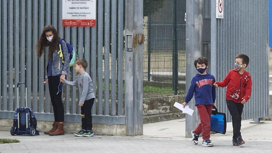 Navarra pide &quot;tranquilidad&quot; para el final de las últimas restricciones en educación