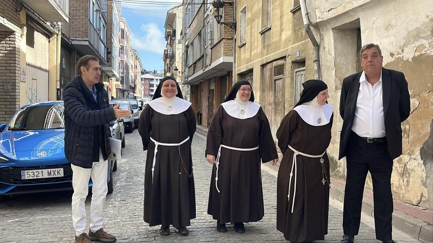 Belorado, epicentro de un pulso religioso y judicial