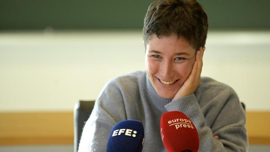 Ana Baneira, encarcelada durante cuatro meses en Irán: &quot;No soy activista&quot;