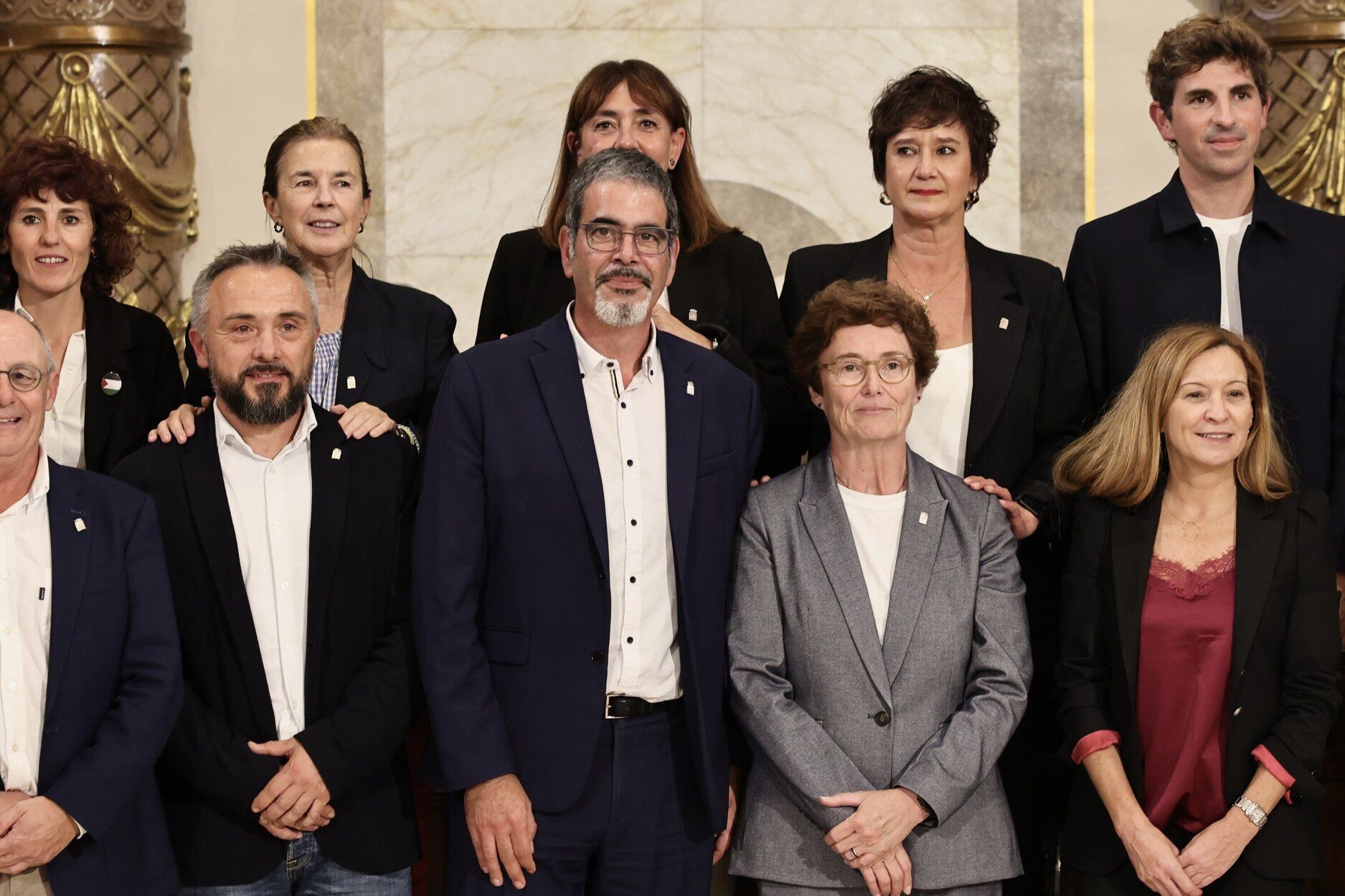 [Fotos] Eneko Goia renuncia a la alcaldía