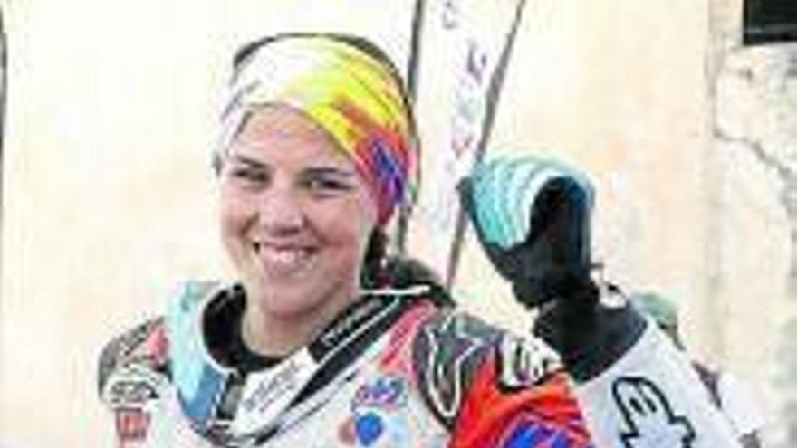 Laia Sanz.