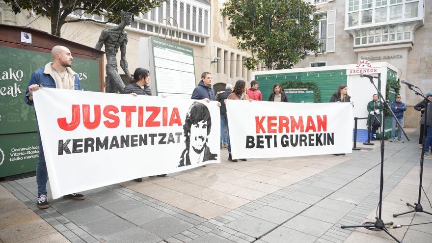 La familia de Kerman recurre al Supremo para que su caso se juzgue como “homicidio o asesinato”