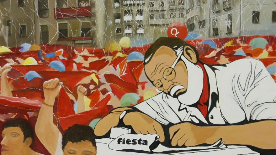 Cien años de 'Fiesta': la ciudad recordará a Hemingway con u