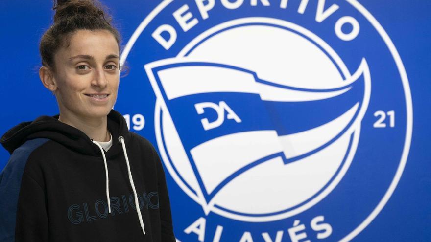 Marta Sanadri regresa a las Gloriosas