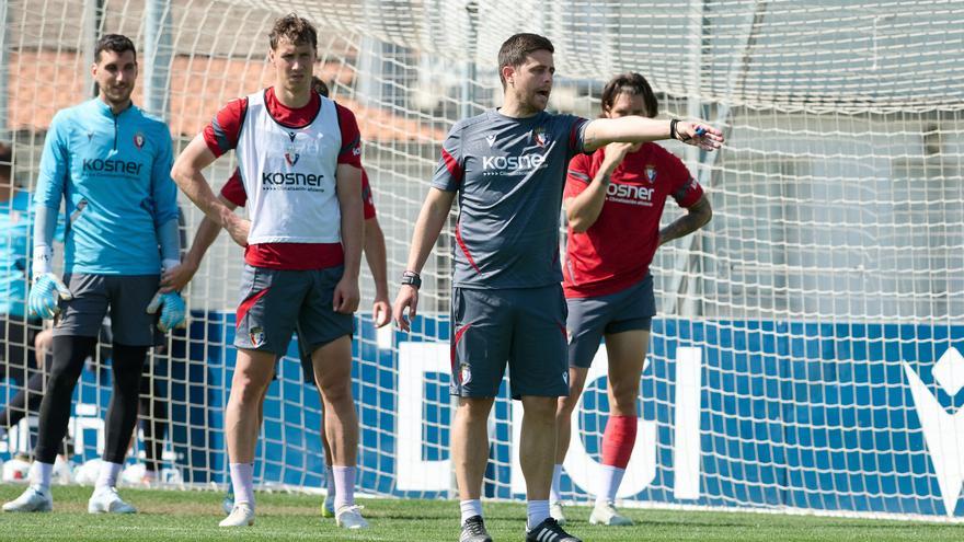 Lisci: "Es un partido diferente, aunque sea solo por un tema de escudo"