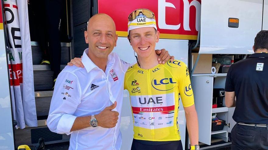 &quot;Ganar este Tour será más difícil, todos correrán contra Pogacar&quot;