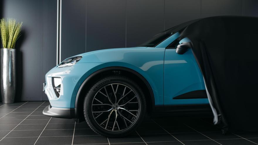 Un millón de Macan fabricados