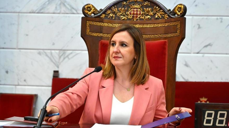 Anticorrupción investiga por prevaricación a la alcaldesa de València y a la presidenta del Puerto