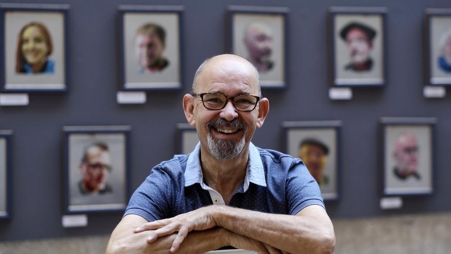 &#039;Dibujantes dibujados&#039;: el arte del cómic se retrata en Condestable