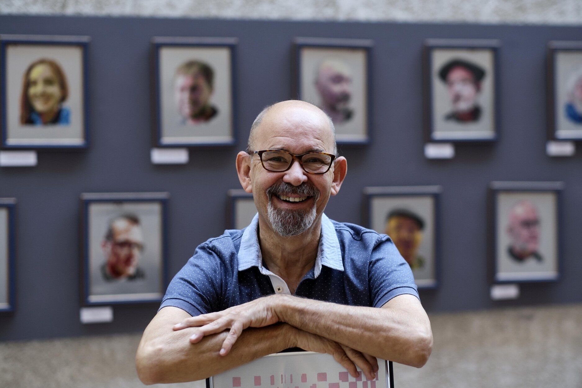 &#039;Dibujantes dibujados&#039;: homenaje al arte del cómic en Condestable