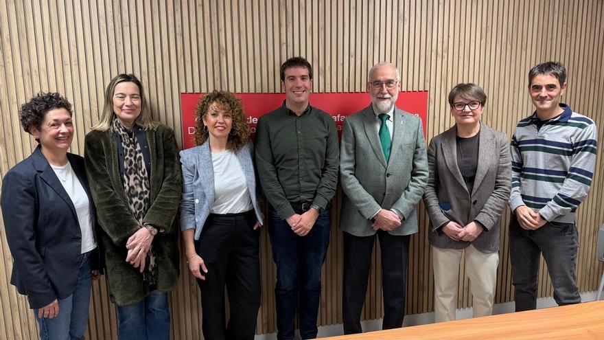 Salud y las entidades locales trabajarán conjuntamente para promover la salud de la población