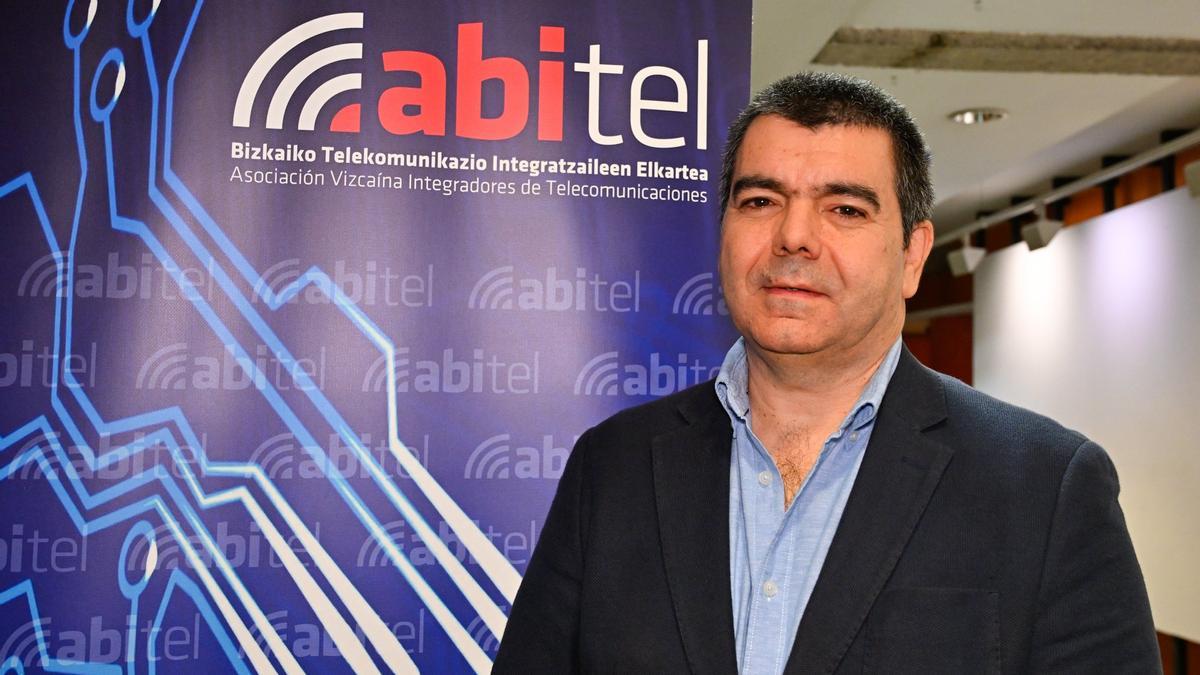 Juan Carlos Torralba, presidente de ABITEL.