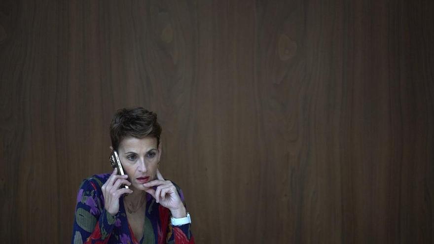 Los datos personales de Chivite y otros altos cargos políticos, al descubierto tras una filtración masiva