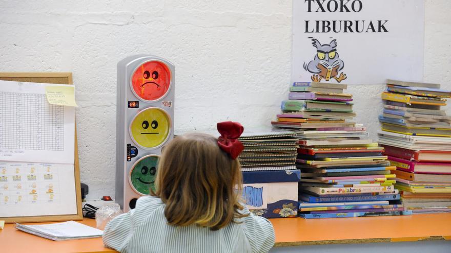 Más plazas de haurreskola en Bilbao