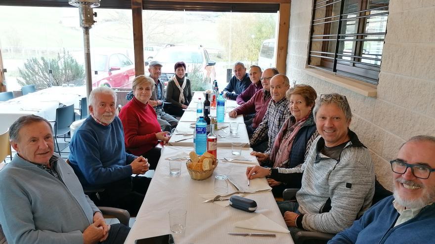 La Mancomunidad Andía avanza en los cuidados comunitarios de sus vecinos y vecinas