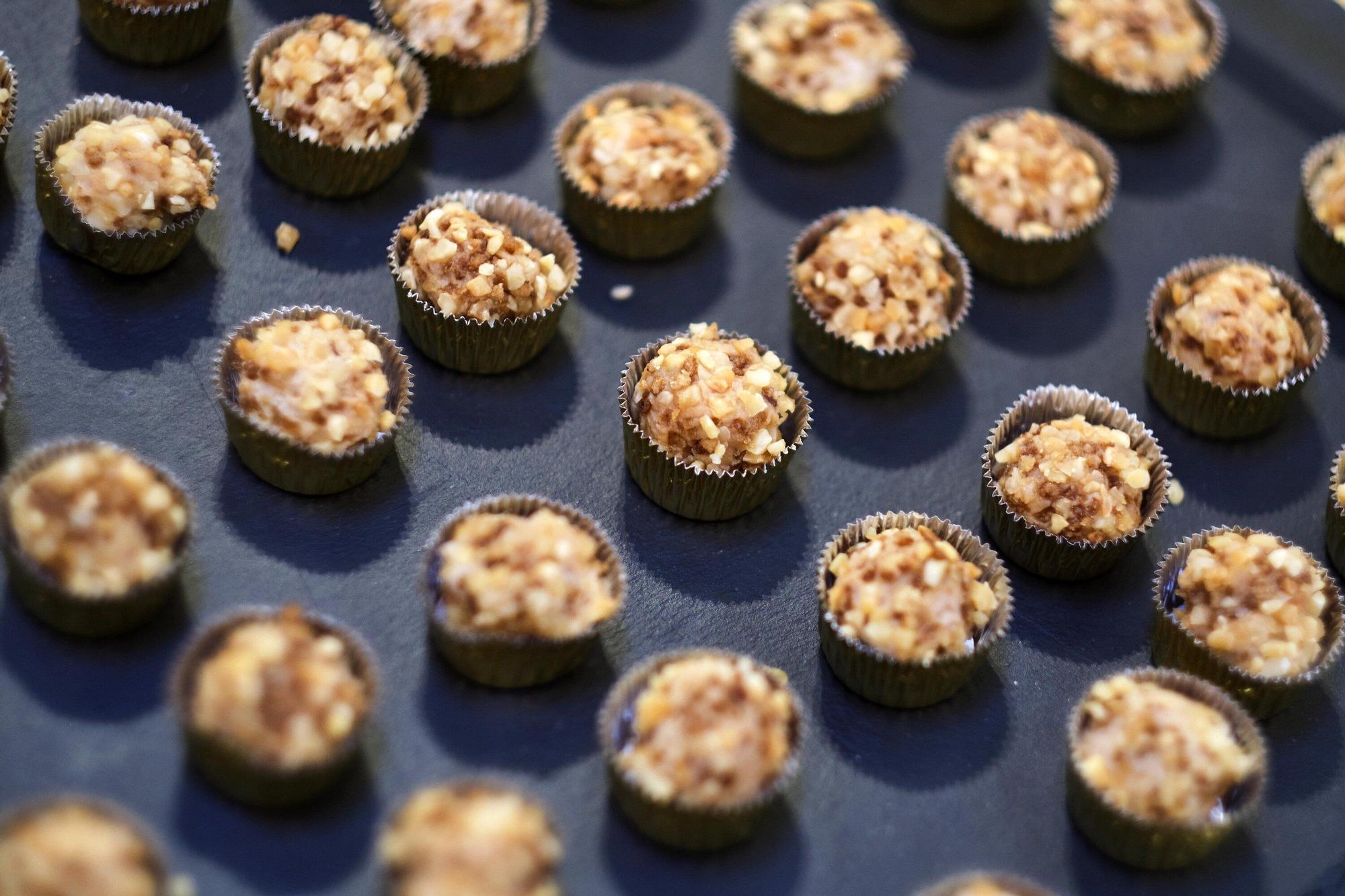 La ruta del pintxo pato: presentación y degustación de pinchos en la Fábrica de Gomas