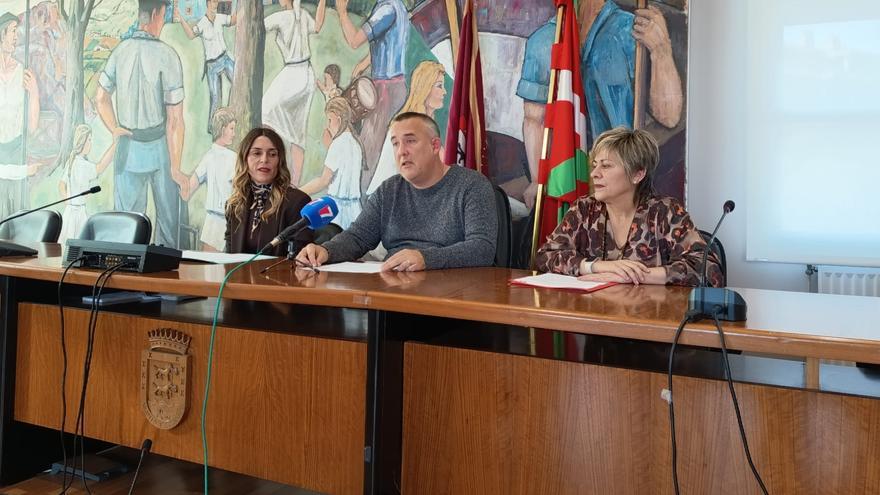 Abanto rehabilitará el vial de El Campillo