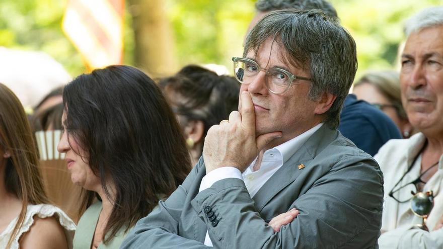 Junts en su laberinto