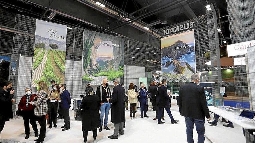 El desembarco de Elkano y el Año Ignaciano, hitos de Gipuzkoa en Fitur