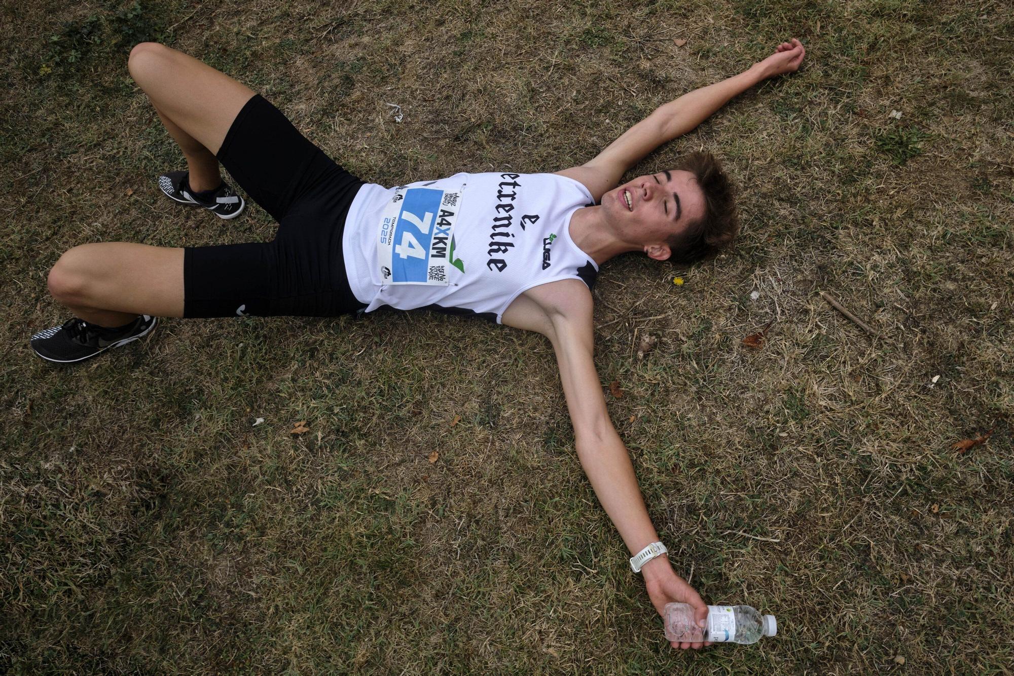 Fotos del cross de Estella