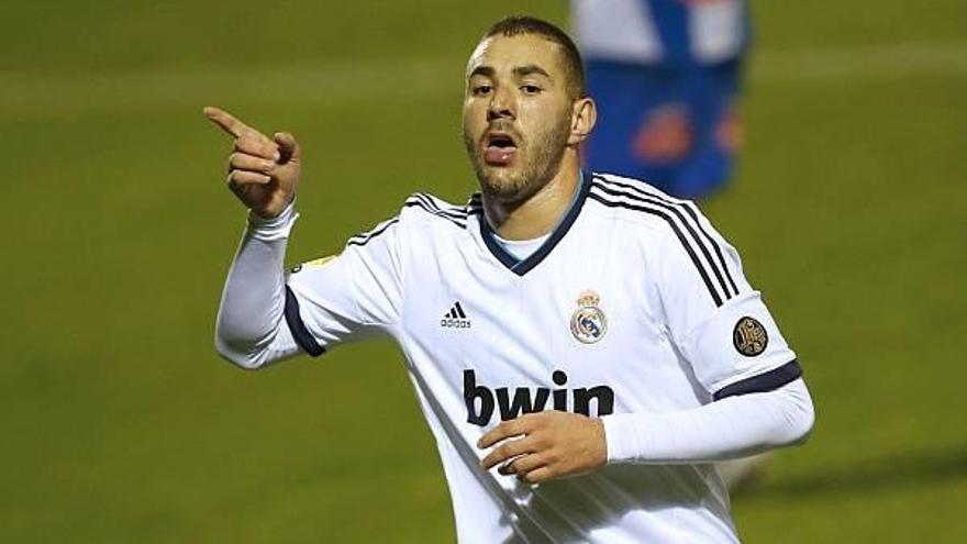 La ultraderecha pide que Benzema salga de la selección