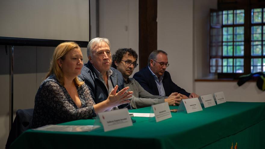 Las seis escuelas taller de Pamplona han formado en el último año a 134 personas