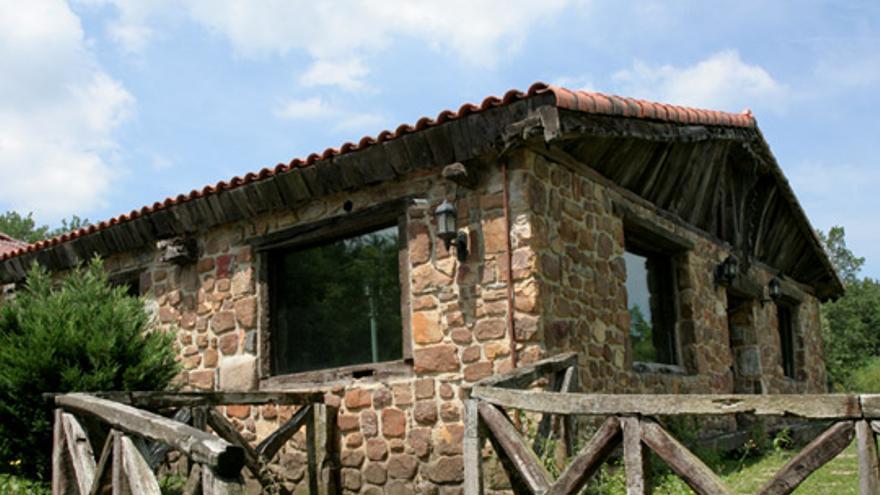 Vista exterior de Korostondo Jatetxea