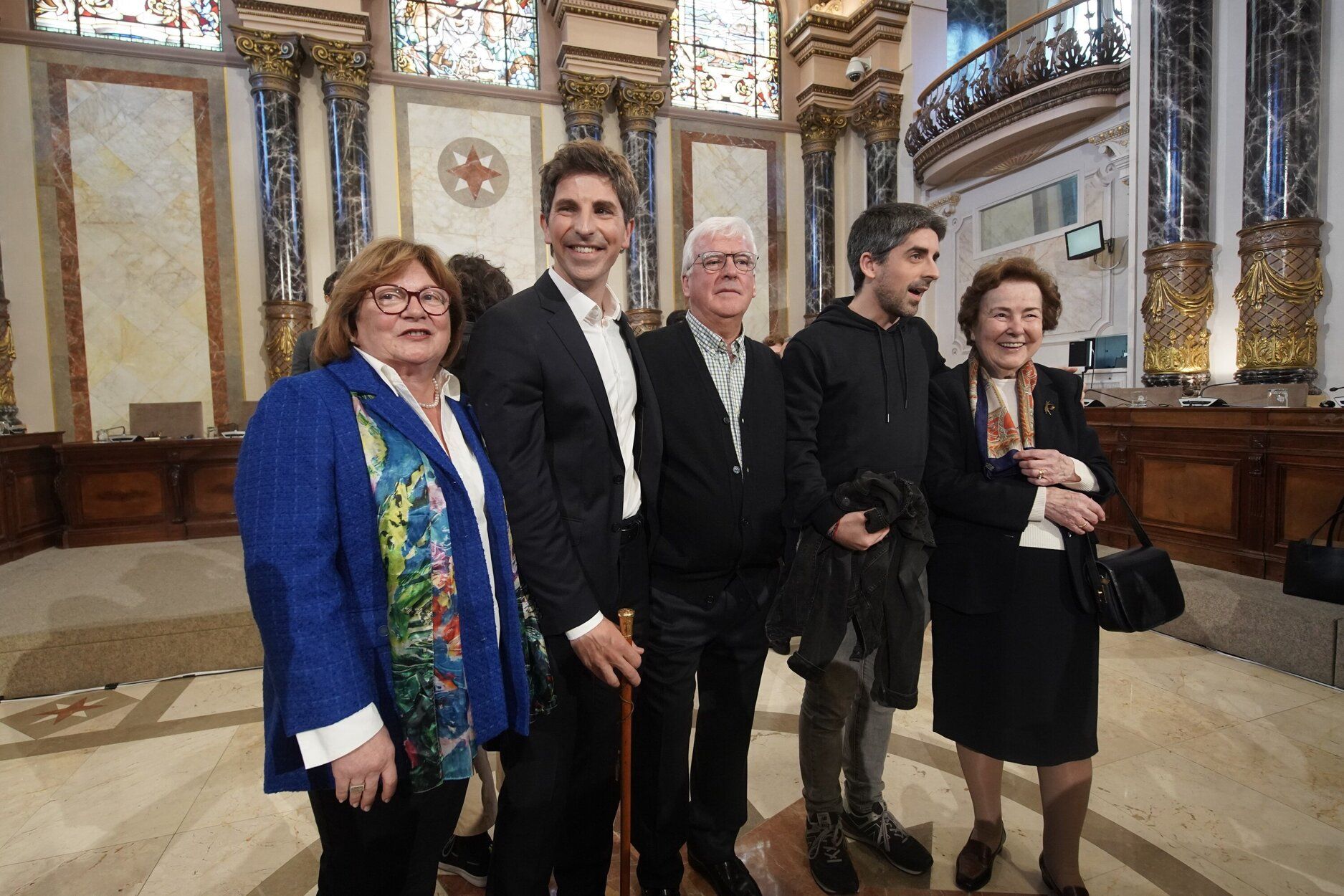 Jon Insausti ya es nuevo alcalde de Donostia: así ha sido su elección