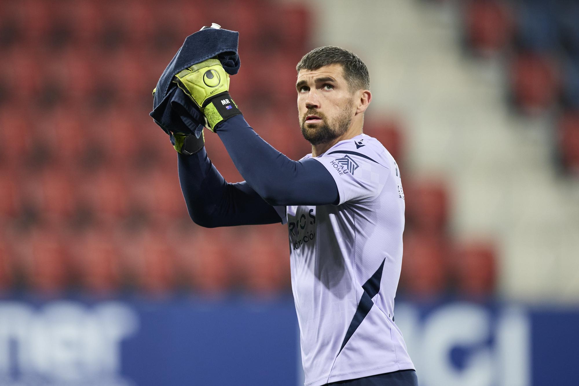 Fotos del partido Osasuna-Levante