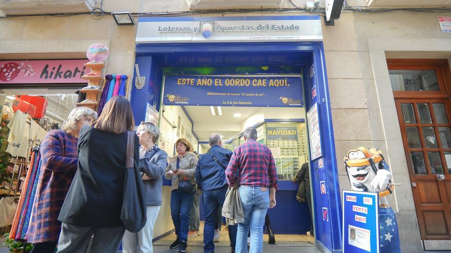 El ‘Gordo’ de Navidad está cada día más flaco