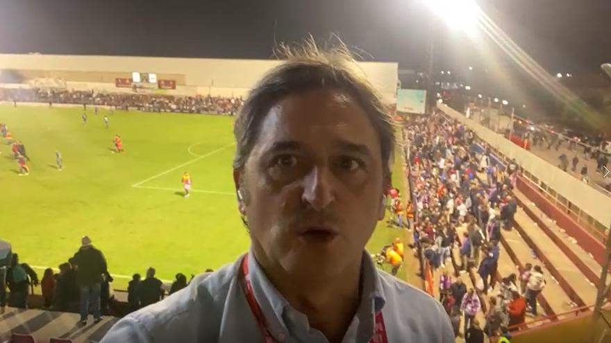 Alzira - Athletic | El análisis final de José Manuel Monje
