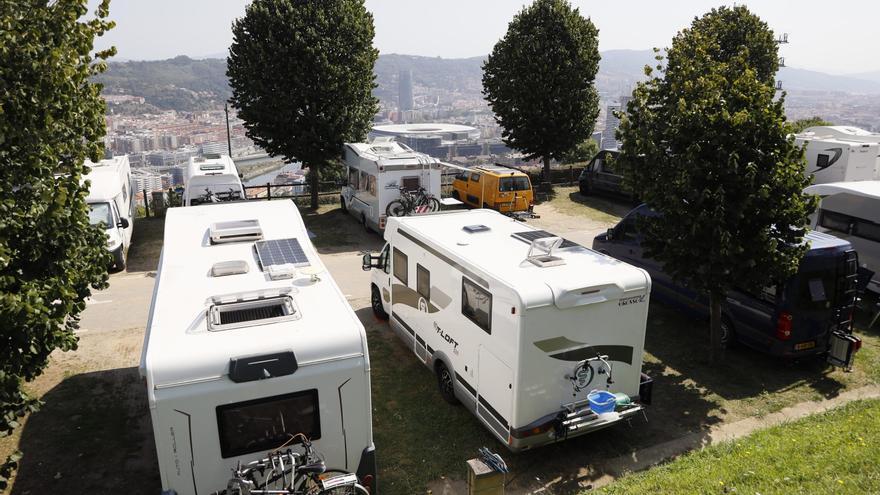 Bizkaia suma ya 18 áreas para autocaravanas