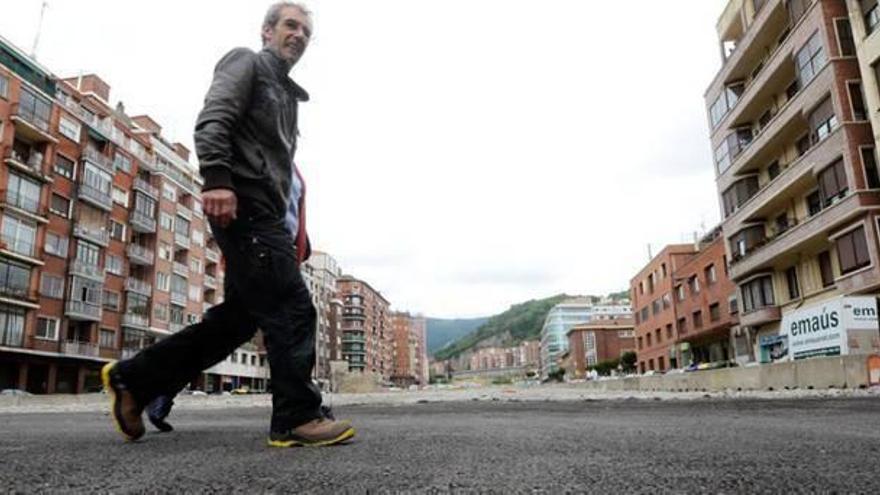 Sabino Arana se estrena como corazón de barrio para Basurto con una feria
