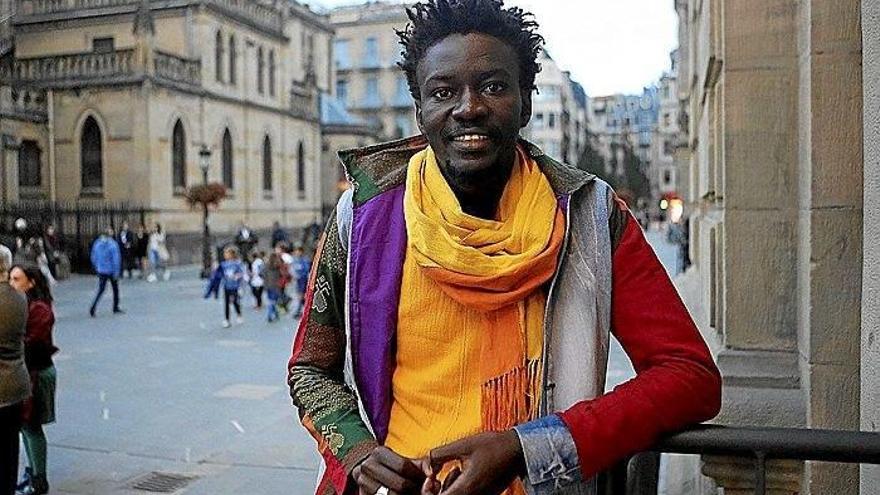 Mamadou Dia.