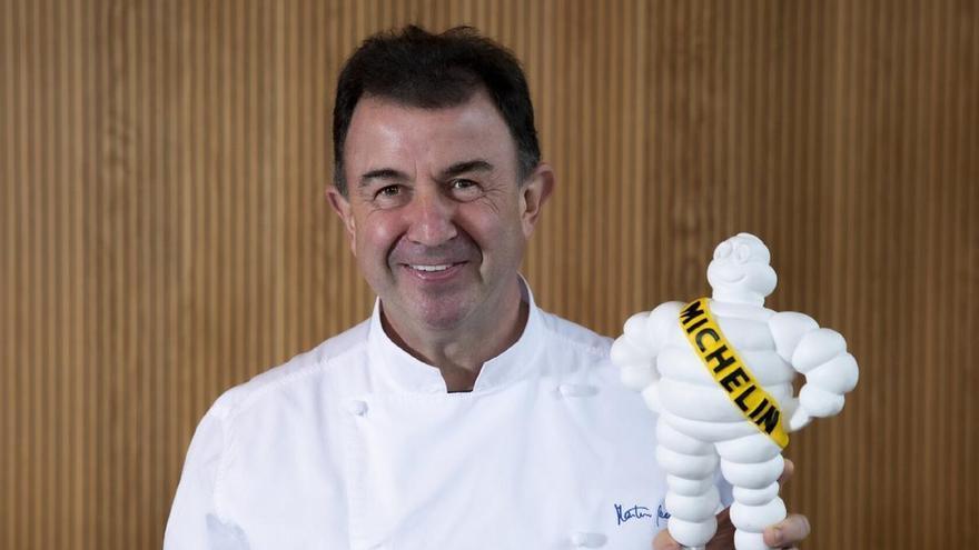 El truco de Martín Berasategui para transformar tu plato en alta cocina: cualquiera lo puede hacer