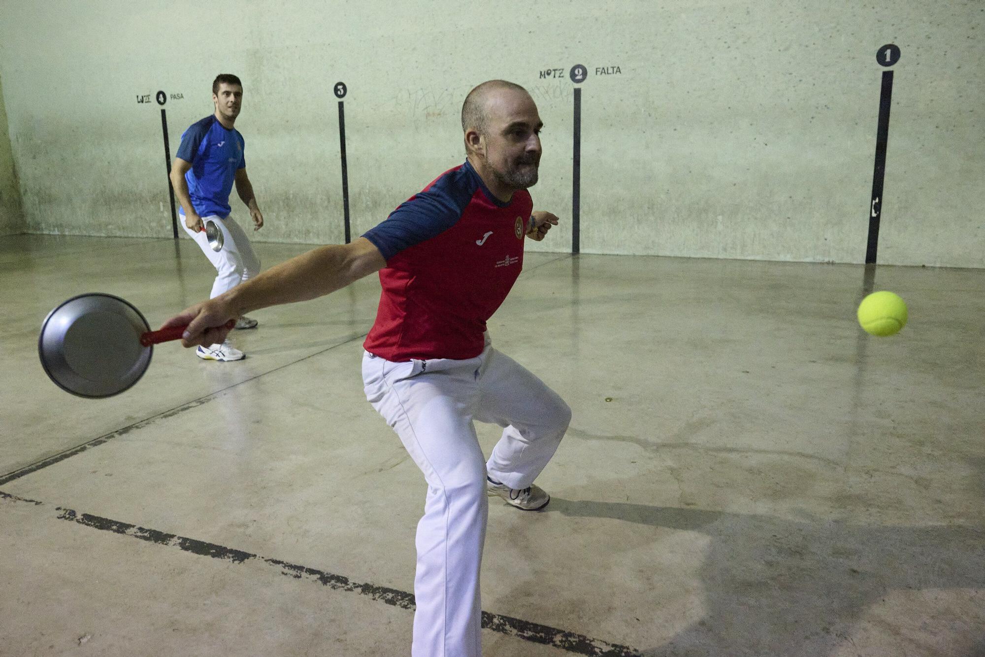 Visita guiada sobre la historia de la pelota