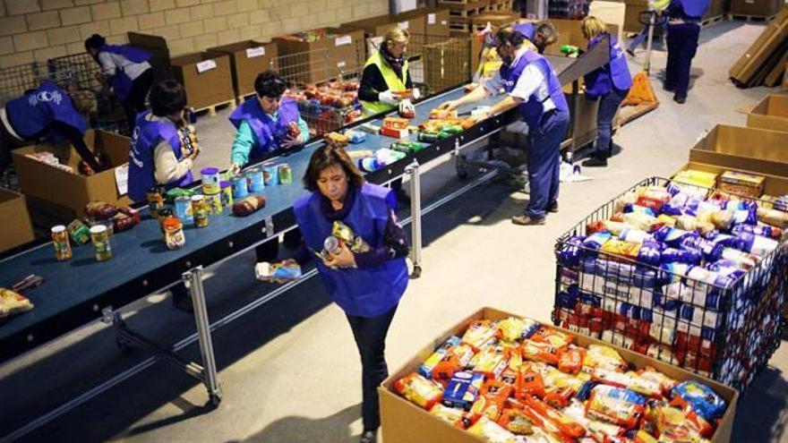 La &#039;Gran Recogida de Alimentos&#039; vuelve a Bilbao los días  25 y 26 de noviembre